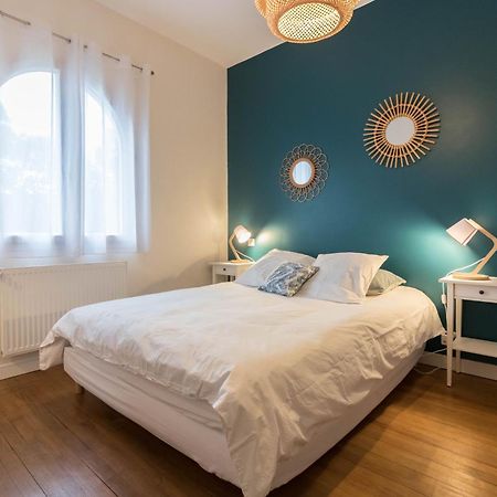 Chambres D'hôte Le Cèdre Bleu Saint Jean de Luz Esterno foto
