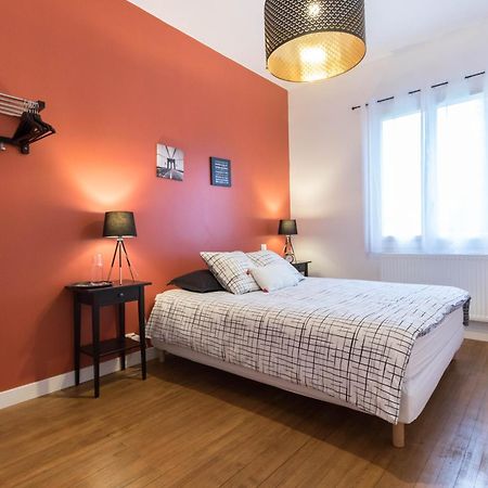 Chambres D'hôte Le Cèdre Bleu Saint Jean de Luz Esterno foto