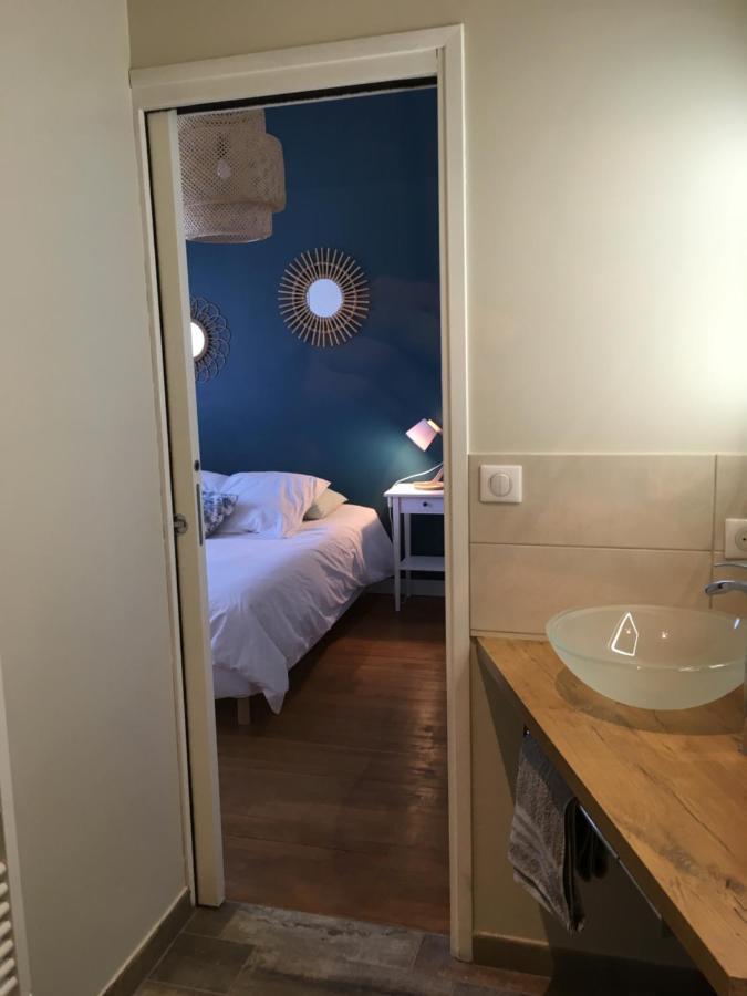 Chambres D'hôte Le Cèdre Bleu Saint Jean de Luz Esterno foto