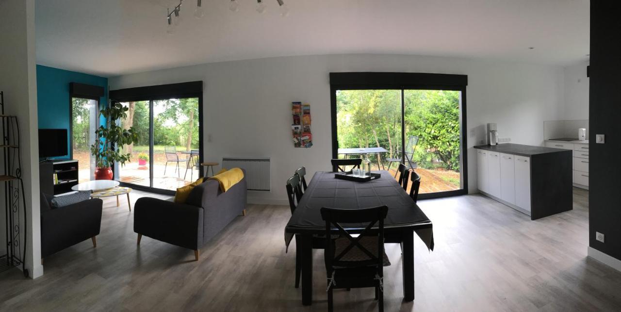 Chambres D'hôte Le Cèdre Bleu Saint Jean de Luz Esterno foto