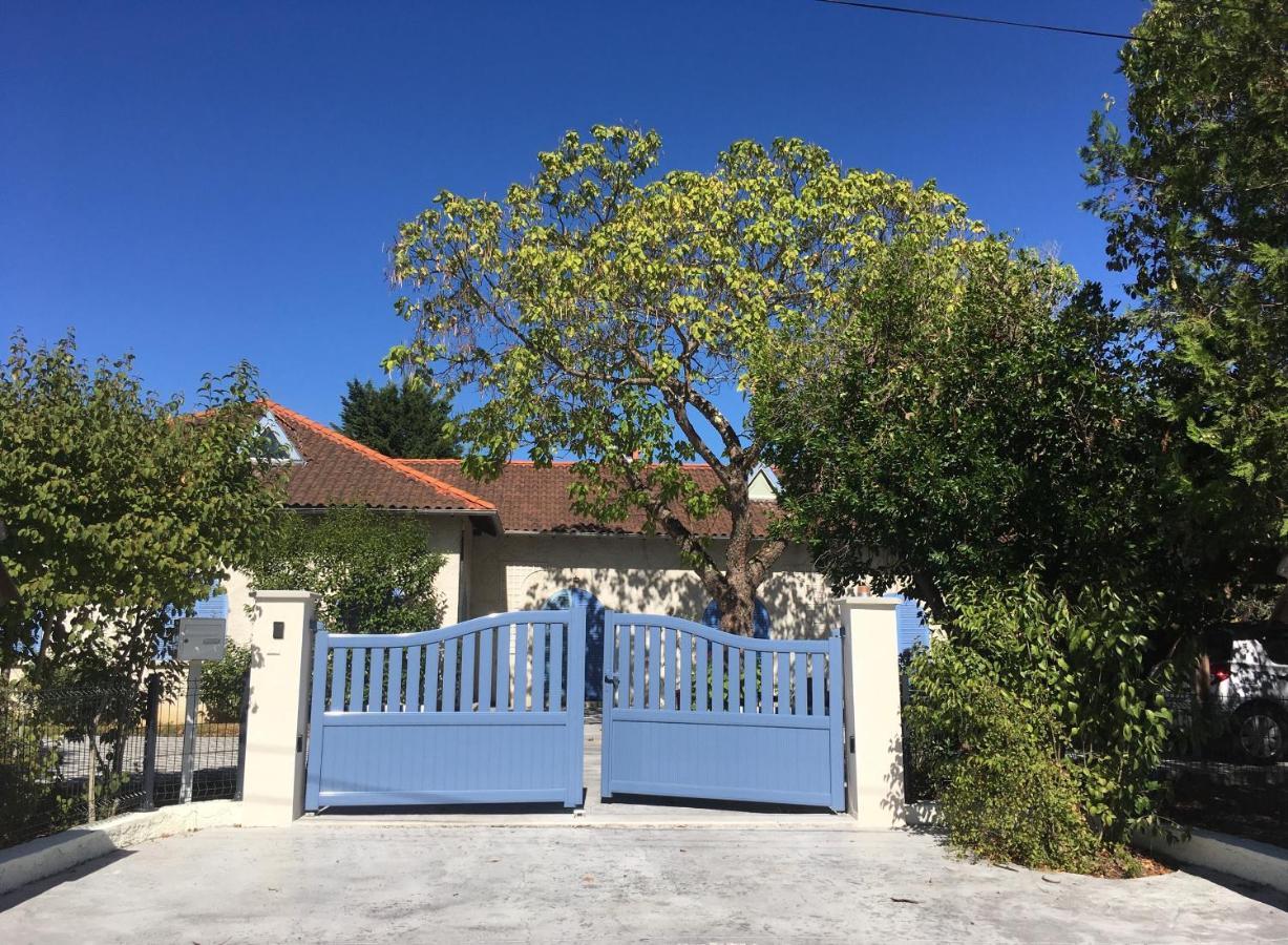 Chambres D'hôte Le Cèdre Bleu Saint Jean de Luz Esterno foto