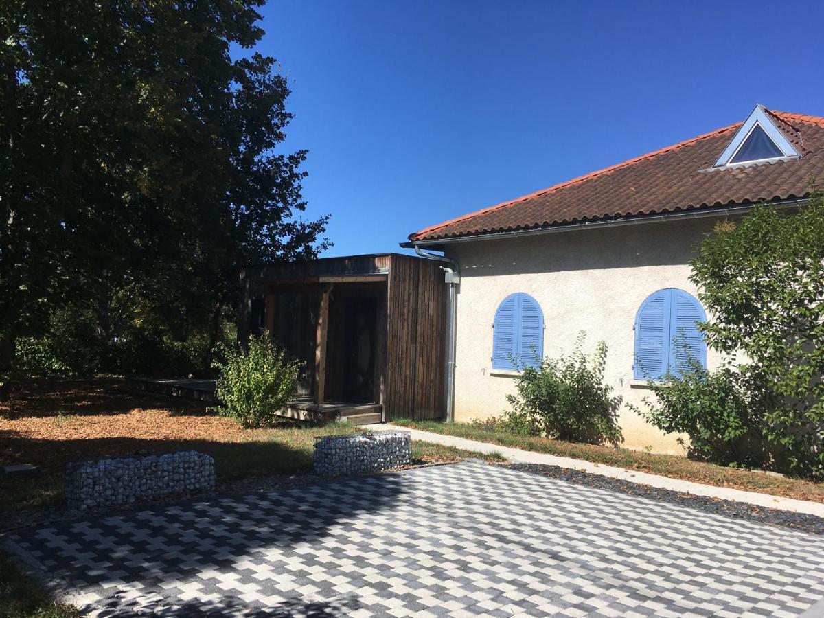 Chambres D'hôte Le Cèdre Bleu Saint Jean de Luz Esterno foto