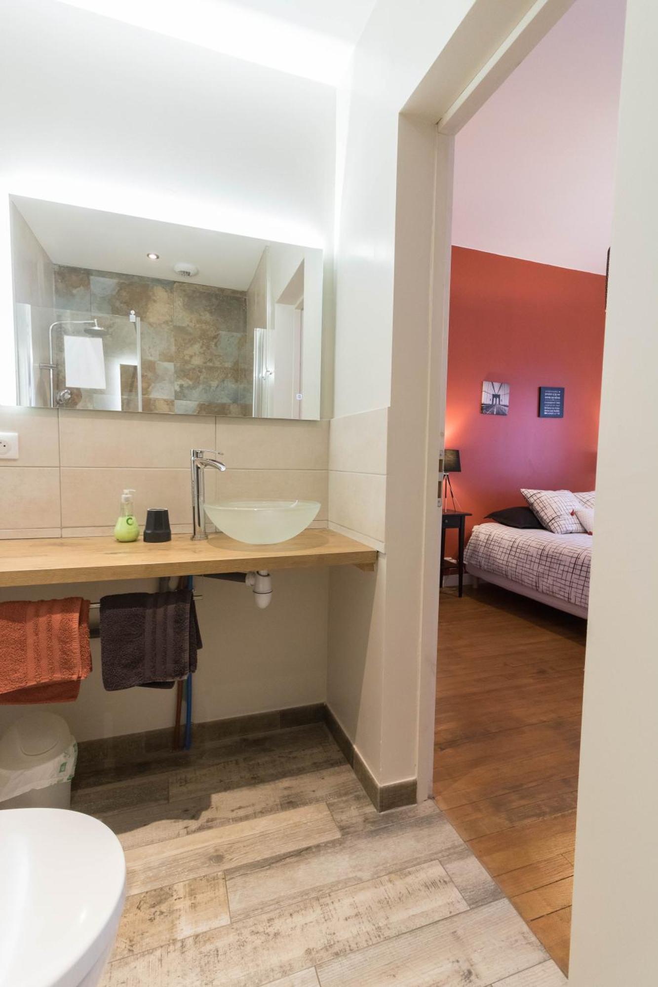 Chambres D'hôte Le Cèdre Bleu Saint Jean de Luz Esterno foto