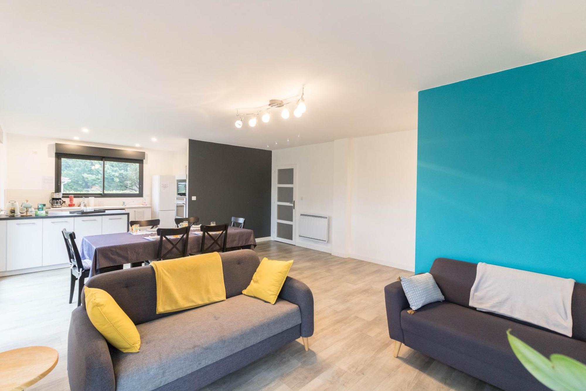 Chambres D'hôte Le Cèdre Bleu Saint Jean de Luz Esterno foto