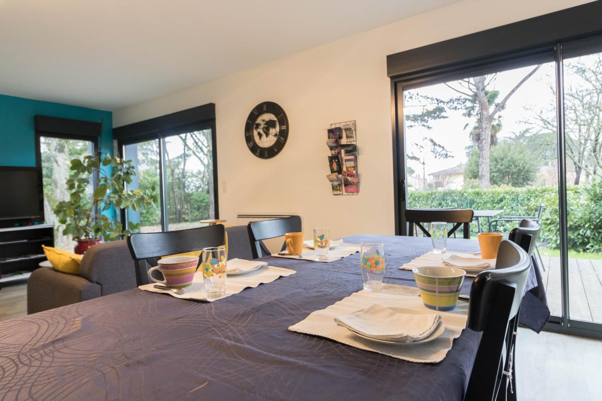 Chambres D'hôte Le Cèdre Bleu Saint Jean de Luz Esterno foto