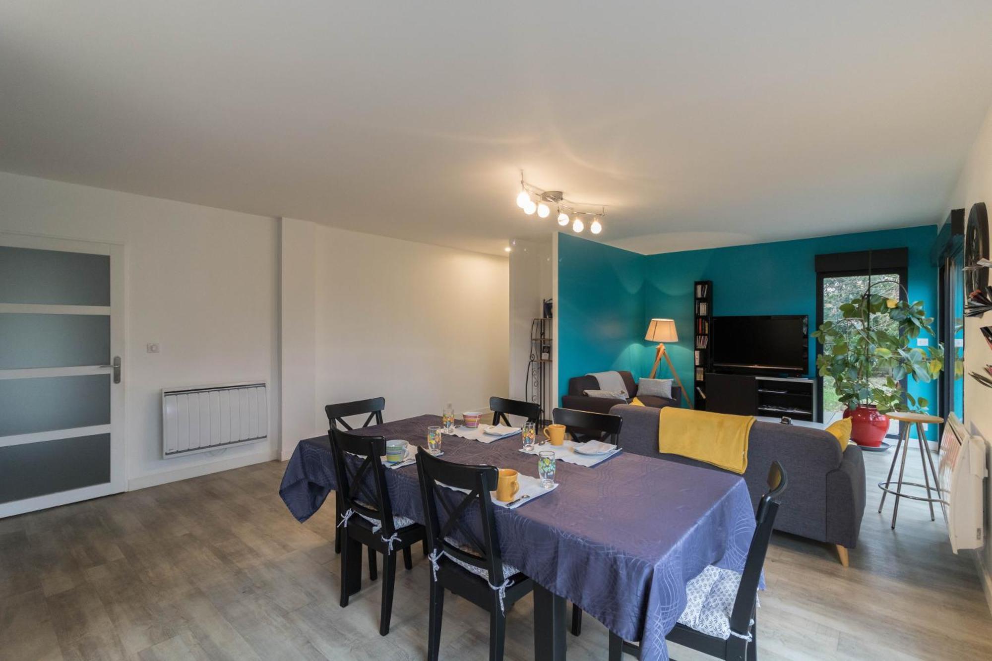 Chambres D'hôte Le Cèdre Bleu Saint Jean de Luz Esterno foto