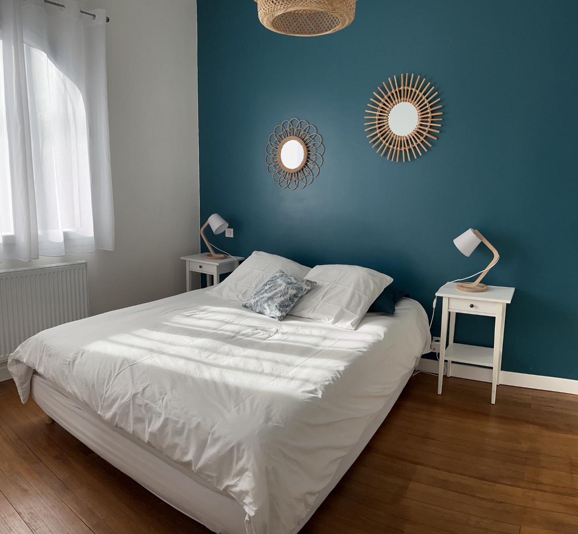 Chambres D'hôte Le Cèdre Bleu Saint Jean de Luz Esterno foto